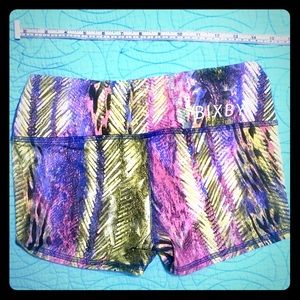 Bixby Clothing Co. CrossFit shorts